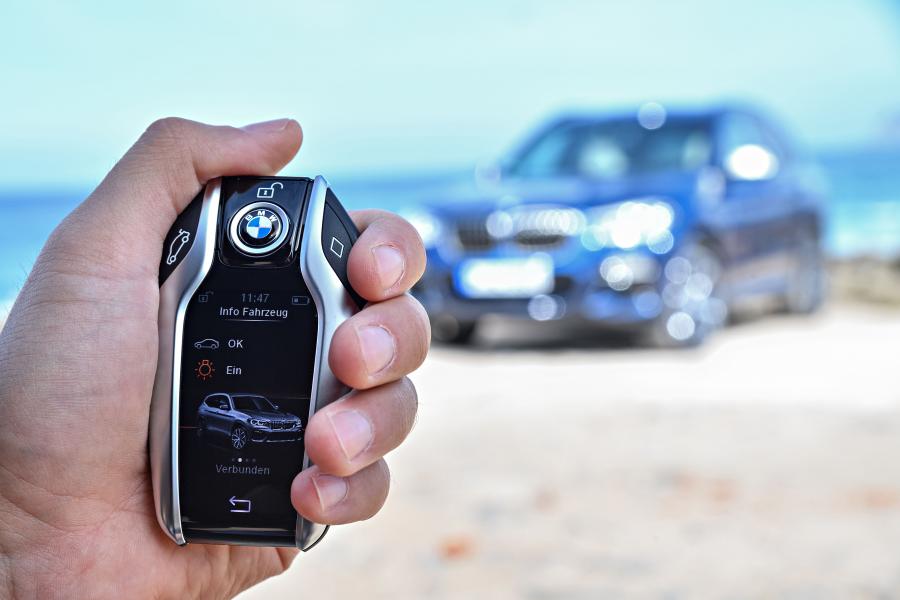  BMW X3 M40i (G01) 2017 года  (WW) (фото 184 из 184)